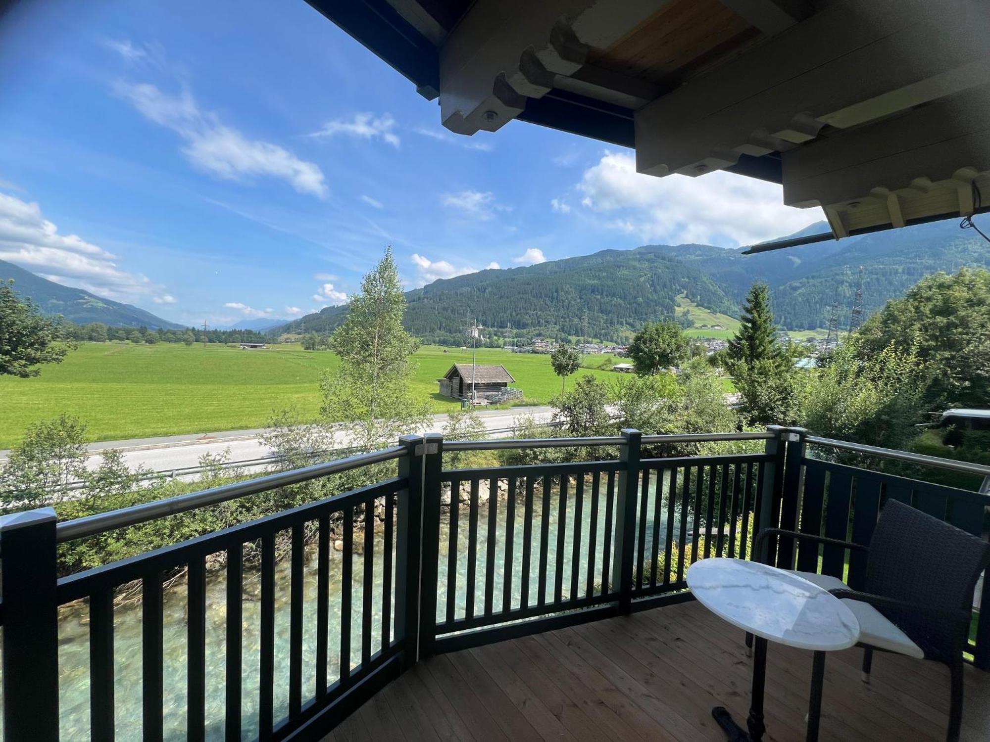 Villa Theresa Kaprun Exterior foto