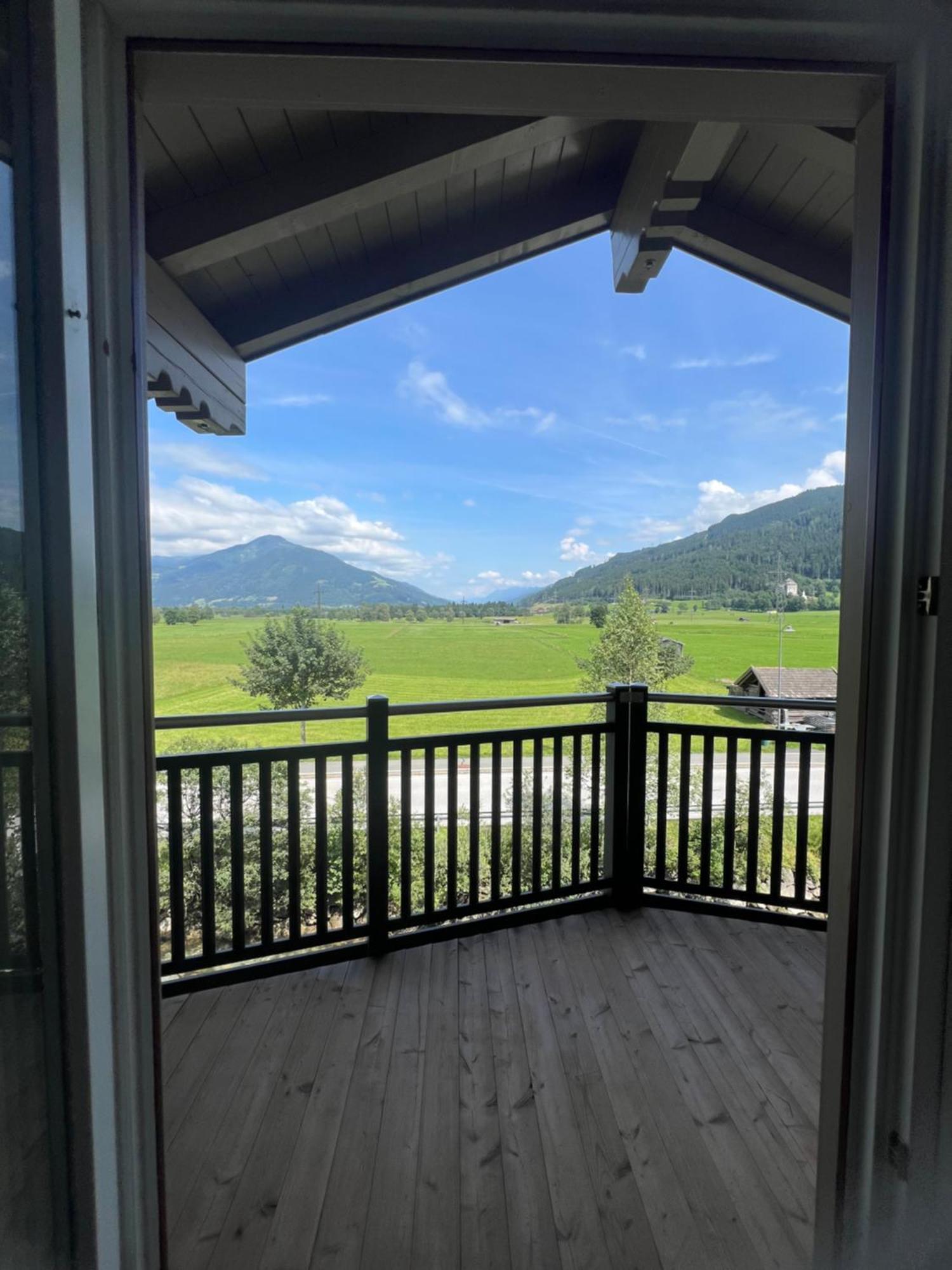 Villa Theresa Kaprun Exterior foto