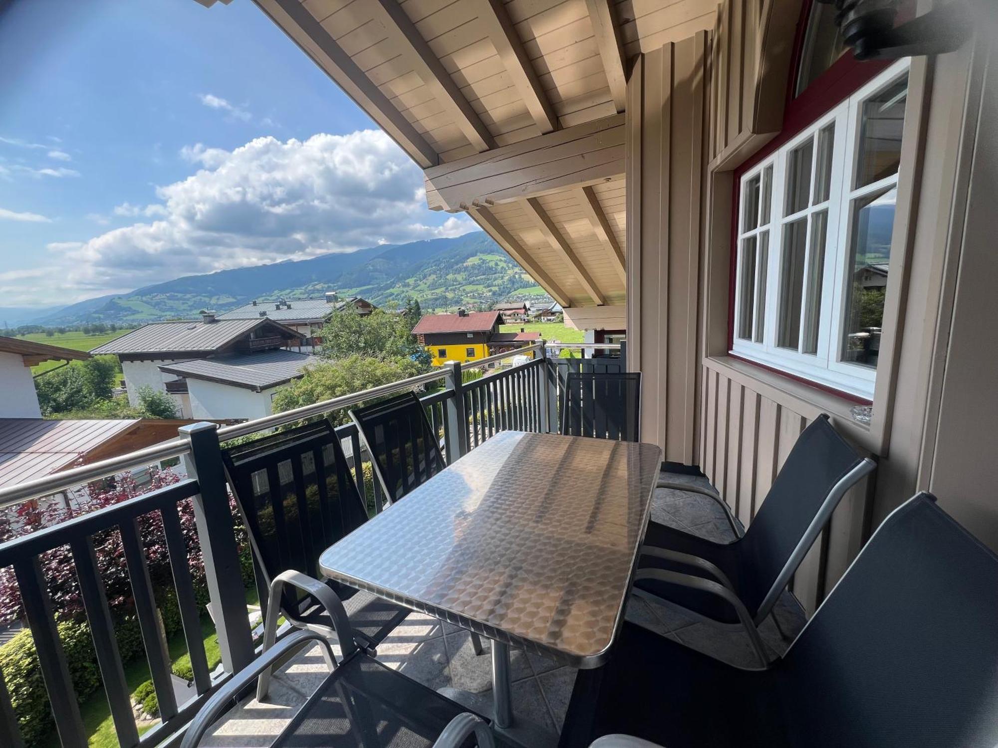 Villa Theresa Kaprun Exterior foto