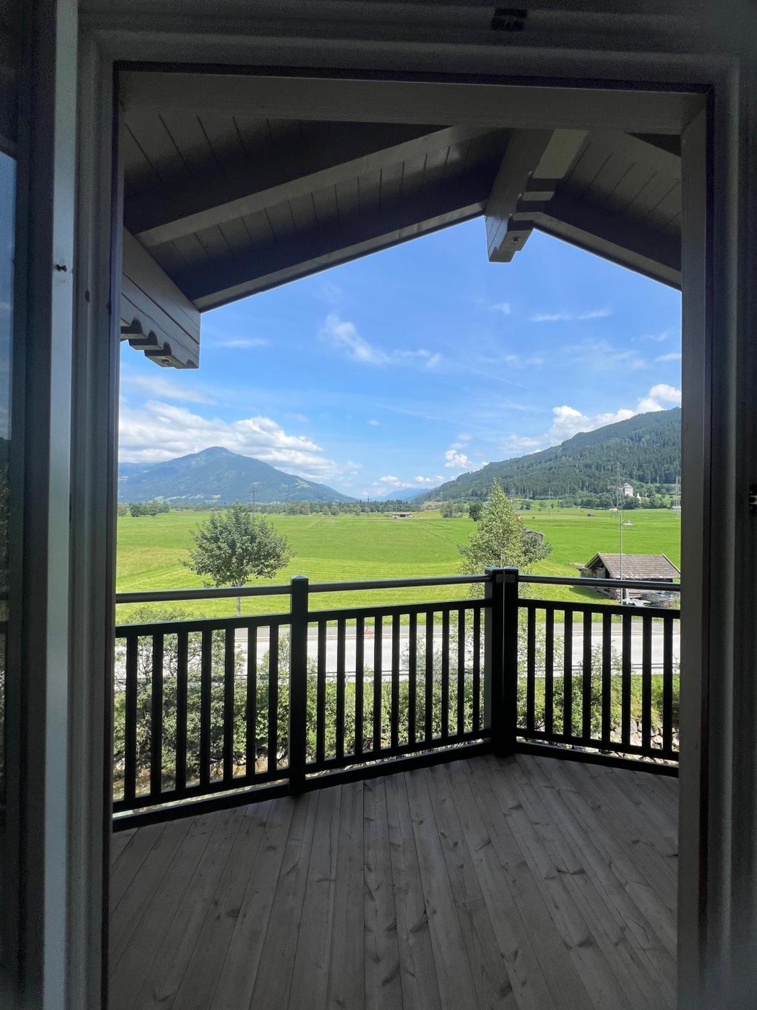 Villa Theresa Kaprun Exterior foto