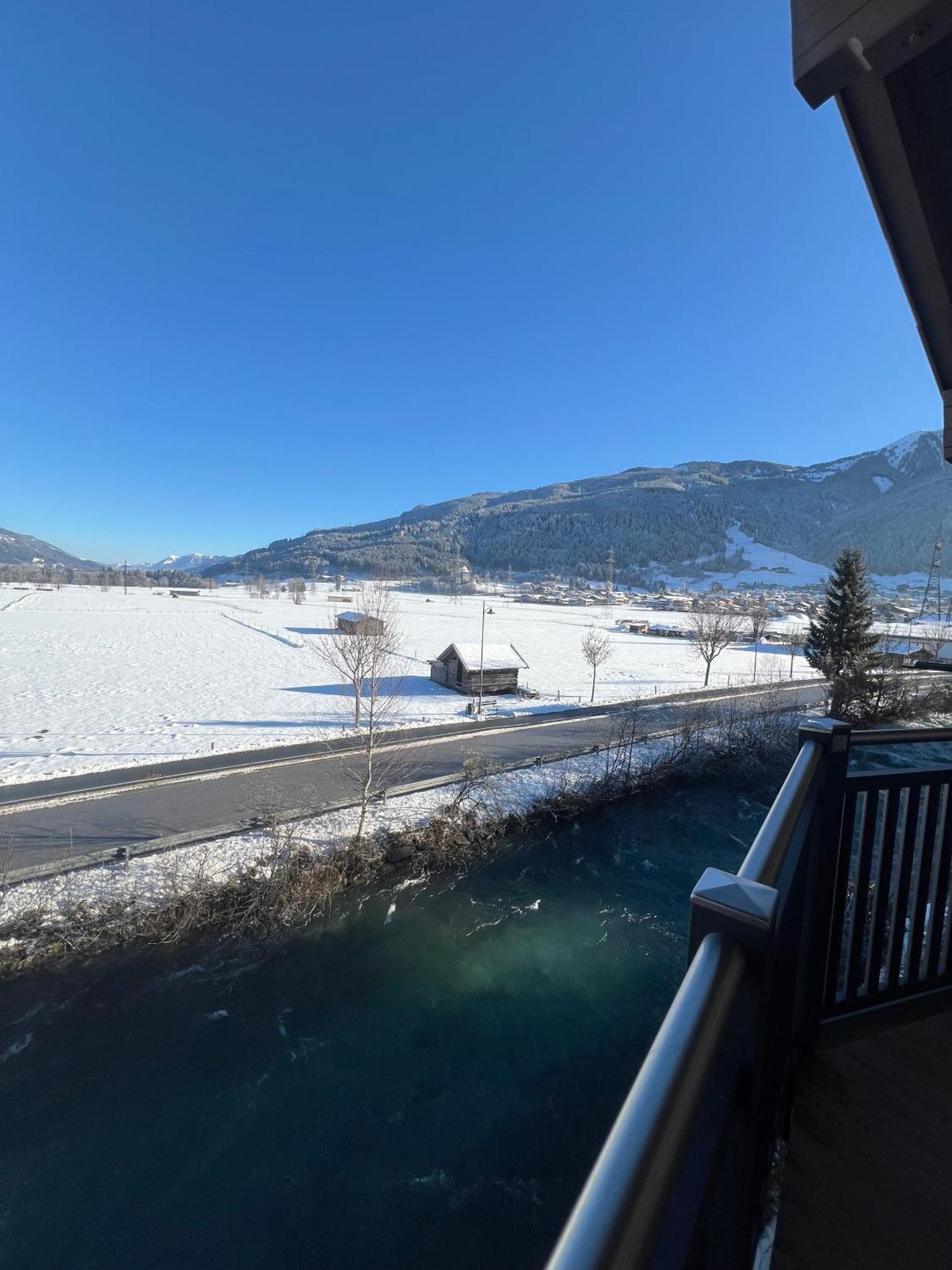 Villa Theresa Kaprun Exterior foto