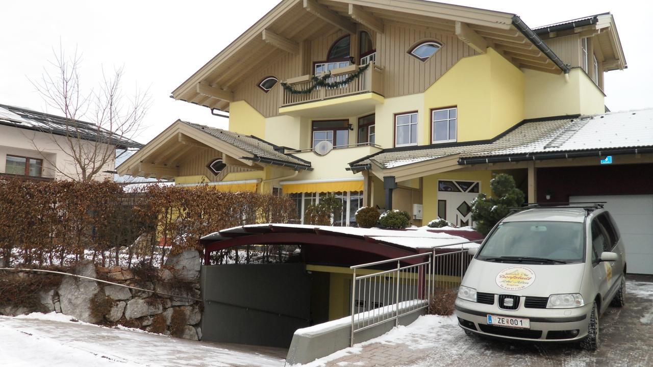 Villa Theresa Kaprun Exterior foto